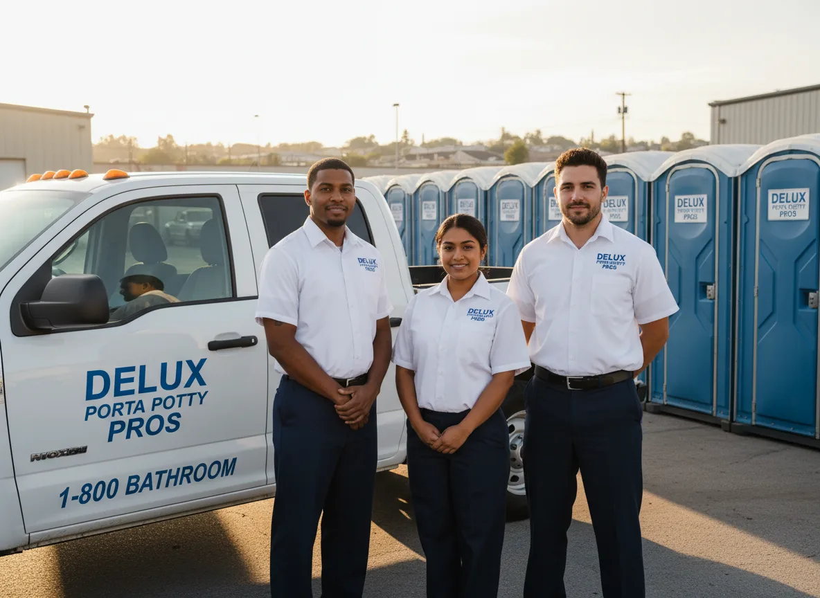Long-Term Portable Toilet Rental company in Woolford, MD