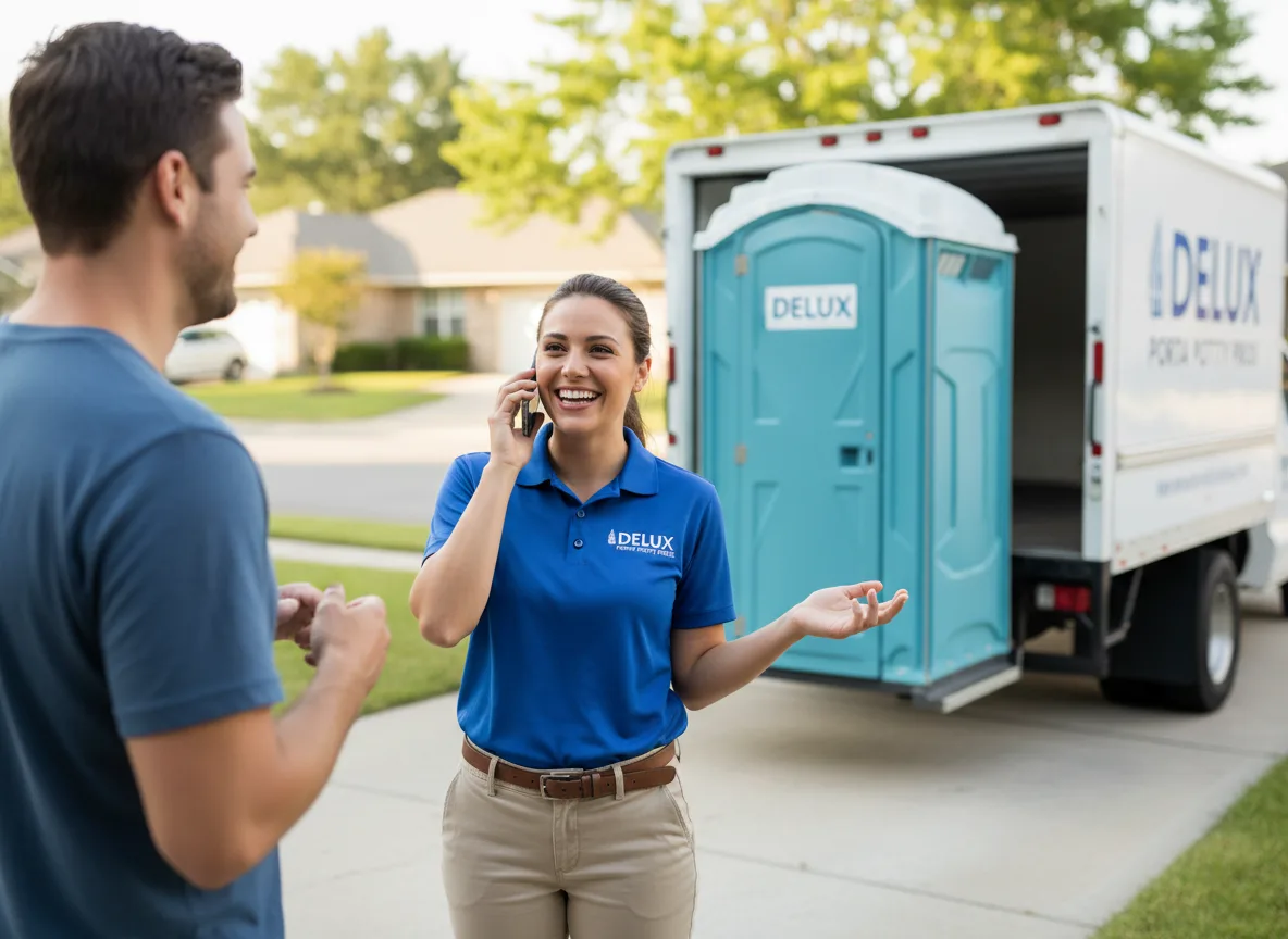Long-Term Portable Toilet Rental Woolford, MD FAQs